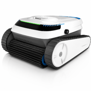 Robot aspirateur piscine sans fil – Nettoyage complet du bassin