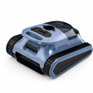 Robot de piscine sans fil – Nettoyage automatique du fond et des parois