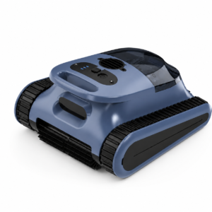 Robot de piscine sans fil – Nettoyage automatique du fond et des parois