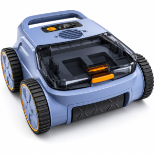 Robot aspirateur de piscine sans fil - Royal Blue