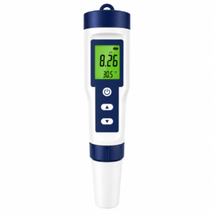 Testeur de qualité de l’eau 10 en Testeur digital 10-en-1