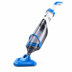 Aspirateur de piscine sans fil