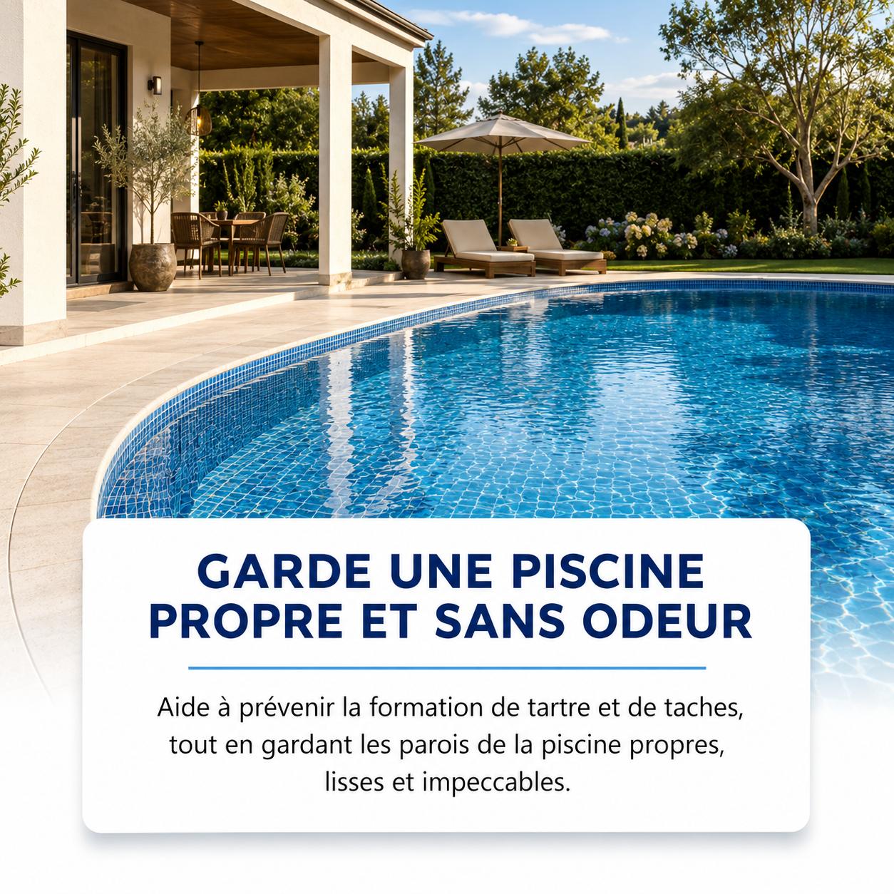 Comprimés de chlore pour piscine – Image 2