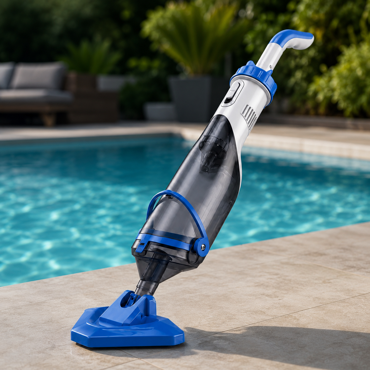 Aspirateur de piscine AZURYA
